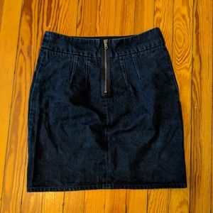 Marc by Marc Jacobs Denim Skirt